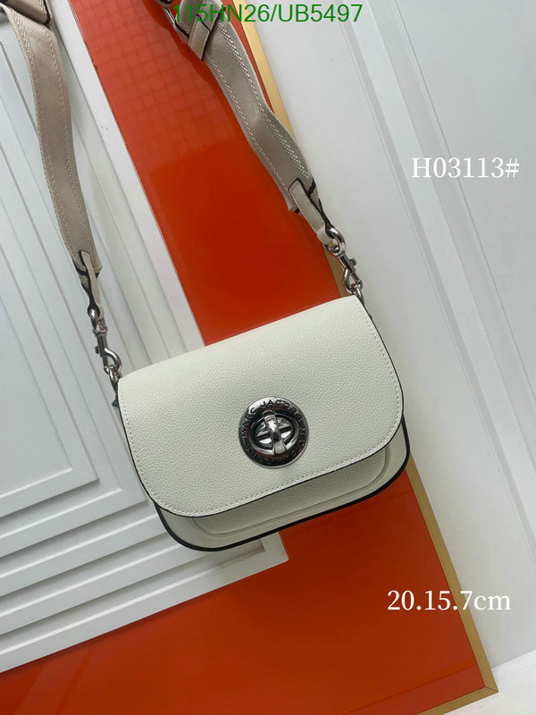 Marc Jacobs Bag-(4A)-Diagonal- Code: UB5497 $ 150USD