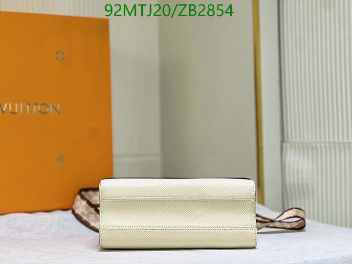 LV Bags-(4A)-Pochette MTis Bag-Twist-,Code: ZB2854,$ 120USD