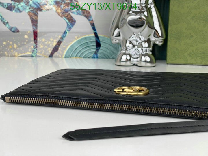 Gucci Bag-(4A)-Wallet- Code: XT9074 $ 72USD