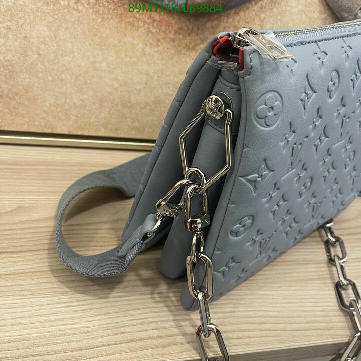 LV Bags-(4A)-Pochette MTis Bag-Twist-,Code: LB9884,$ 116USD