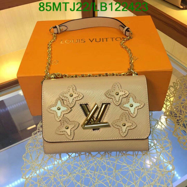LV Bags-(4A)-Pochette MTis Bag-Twist-,Code: LB122423,$ 111USD