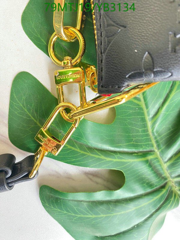 LV Bags-(4A)-Pochette MTis Bag-Twist-,Code: YB3134,$ 103USD