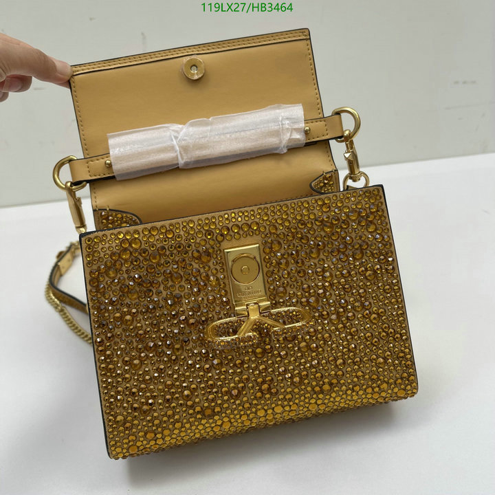 Valentino Bag-(4A)-Diagonal-,Code: HB3464,$ 155USD