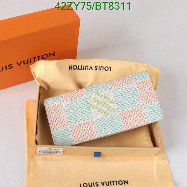 LV Bag-(4A)-Wallet- Code: BT8311 $ 55USD