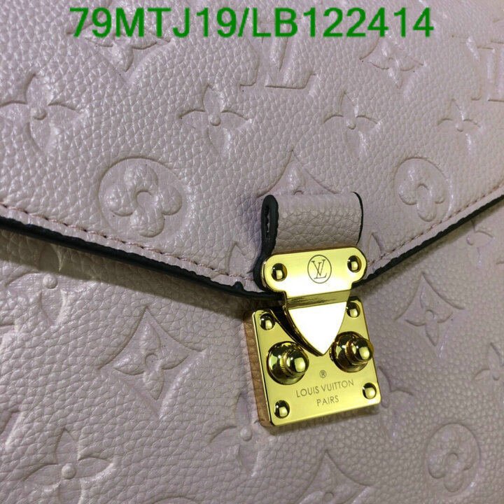 LV Bags-(4A)-Pochette MTis Bag-Twist-,Code: LB122414,$ 103USD