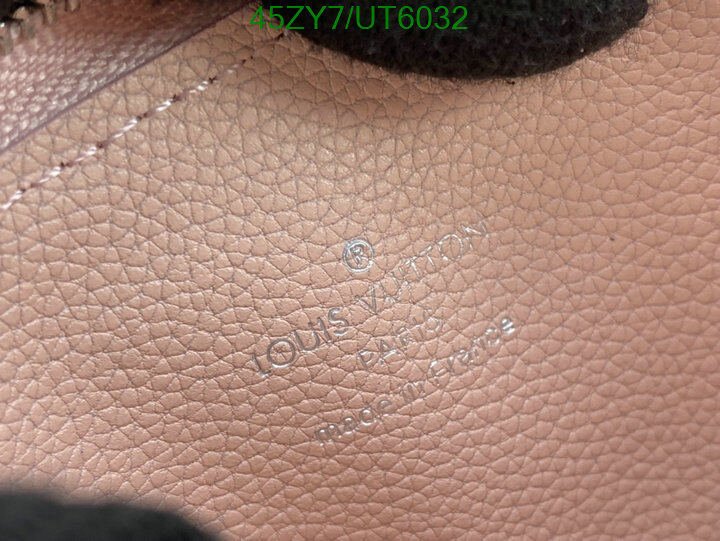 LV Bag-(4A)-Wallet- Code: UT6032 $ 59USD