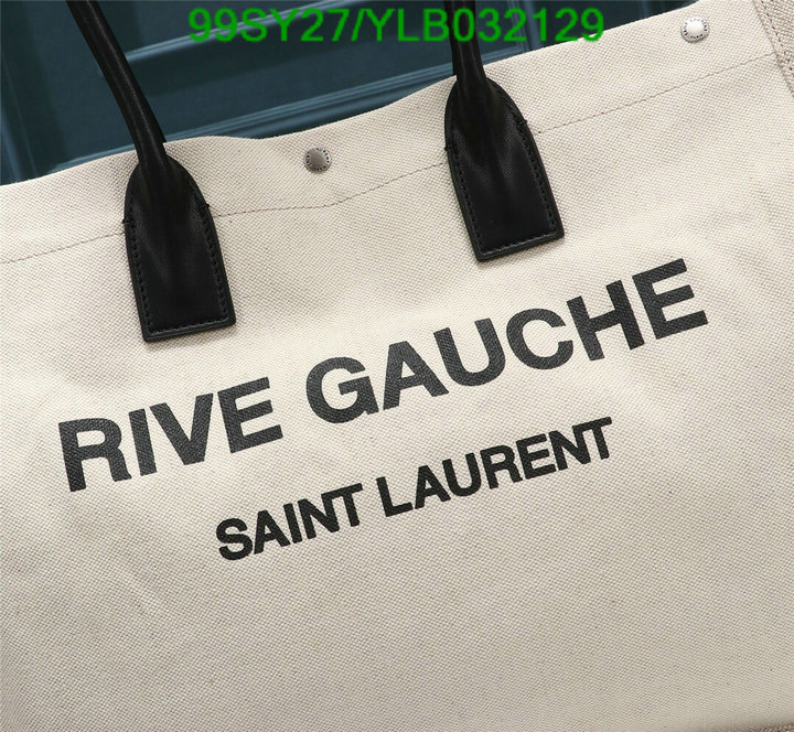YSL Bag-(4A)-Handbag-,Code: YLB032129,$ 129USD