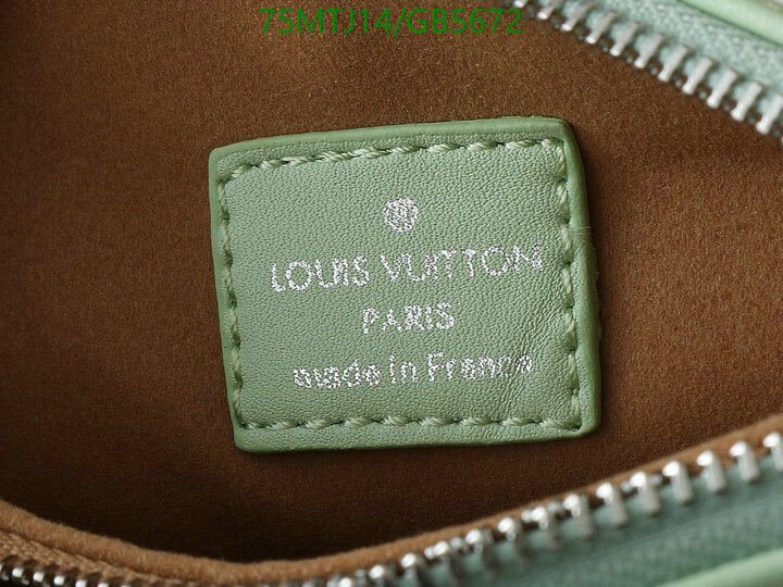 LV Bag-(4A)-Coussin Code: GB5672 $ 98USD