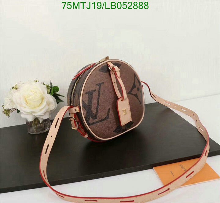 LV Bags-(4A)-Boite Chapeau-,Code: LB052888,$ 98USD
