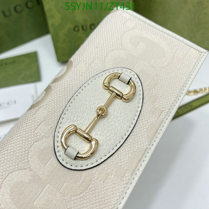 Gucci Bag-(4A)-Wallet-,Code: ZT431,$ 72USD