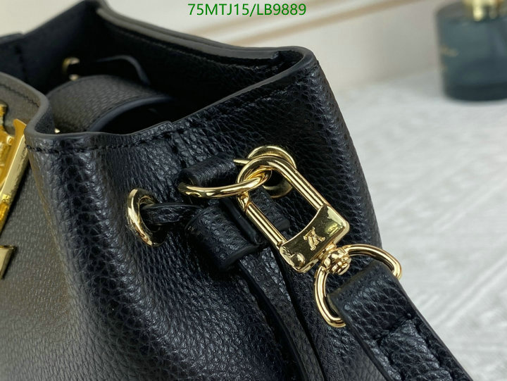 LV Bags-(4A)-Nono-No Purse-Nano No-,Code: LB9889,$ 98USD