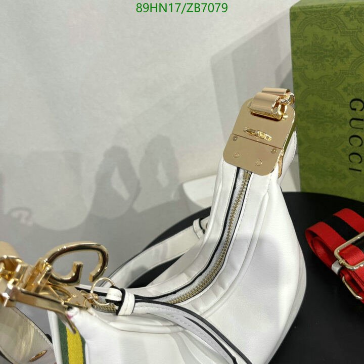 Gucci Bag-(4A)-Diagonal-,Code: ZB7079,$ 116USD