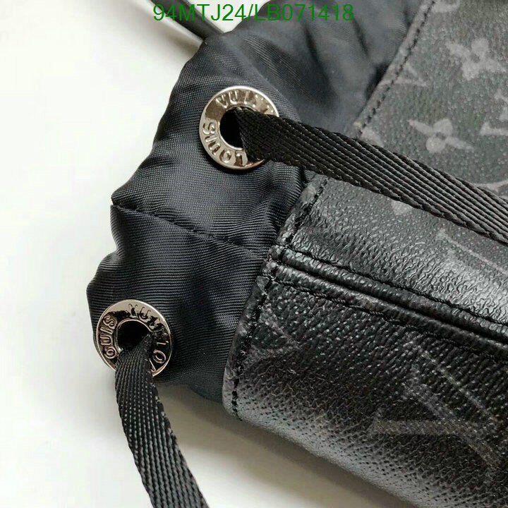 LV Bags-(4A)-Explorer-Anton-Dandy-,Code: LB071418,$ 123USD