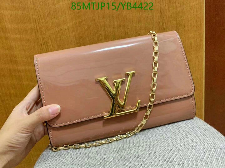 LV Bags-(4A)-Pochette MTis Bag-Twist-,Code: YB4422,$ 111USD