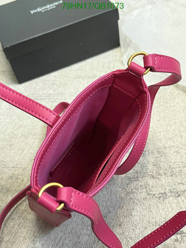 YSL Bag-(4A)-Diagonal- Code: QB1073 $ 103USD