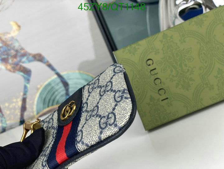 Gucci Bag-(4A)-Wallet- Code: QT1148 $ 59USD