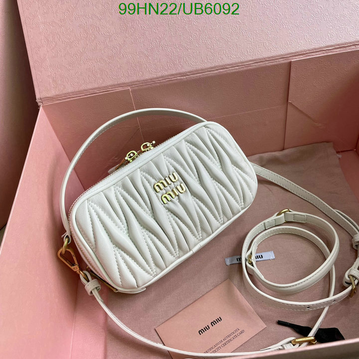 Miu Miu Bag-(4A)-Diagonal- Code: UB6092 $ 129USD