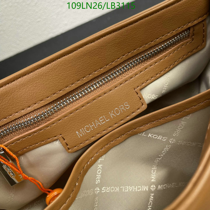 Michael Kors Bag-(4A)-Diagonal-,Code: LB3115,$ 142USD