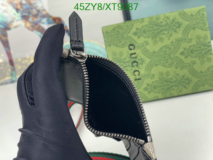 Gucci Bag-(4A)-Wallet- Code: XT9087 $ 59USD