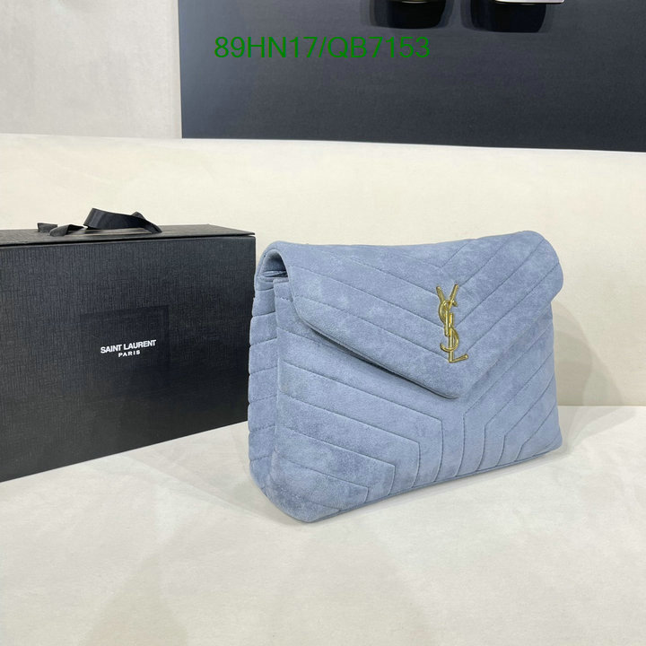 YSL Bag-(4A)-LouLou Series Code: QB7153