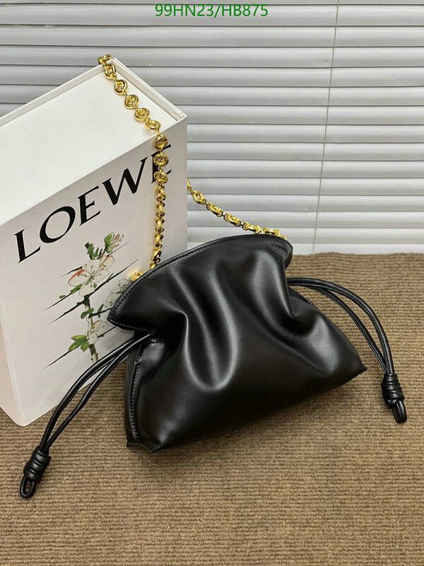 Loewe Bag-(4A)-Diagonal-,Code: HB875,$ 129USD