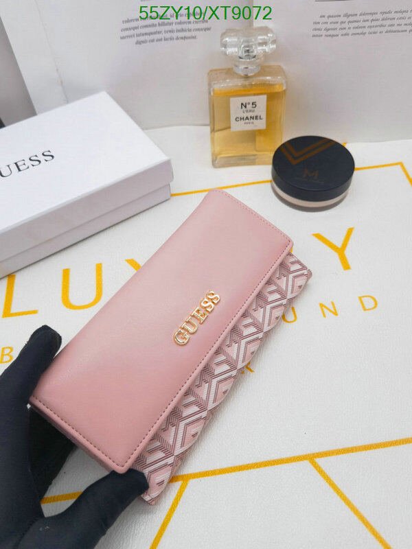 Guess Bag-(4A)-Wallet- Code: XT9072 $ 72USD
