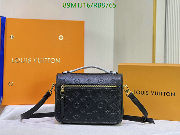 LV Bag-(4A)-Pochette MTis Bag-Twist- Code: RB8765 $ 116USD