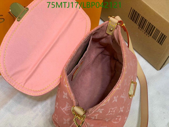 LV Bags-(4A)-Pochette MTis Bag-Twist-,Code: LBP042121,$ 98USD