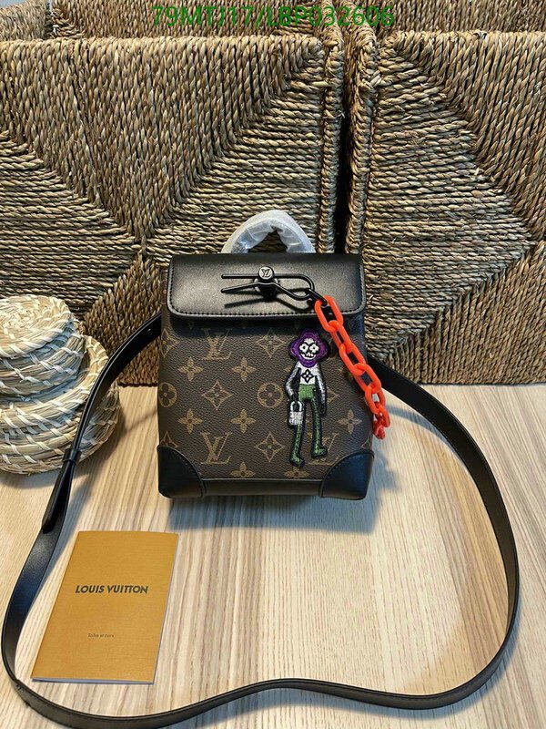 LV Bags-(4A)-Steamer Nano-,Code: LBP032606,$ 103USD