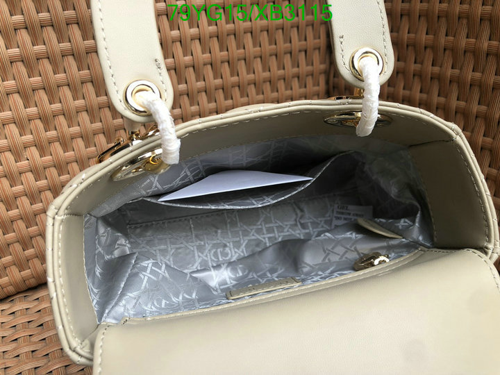 DiorBag-(4A)-Lady- Code: XB3115 $ 103USD