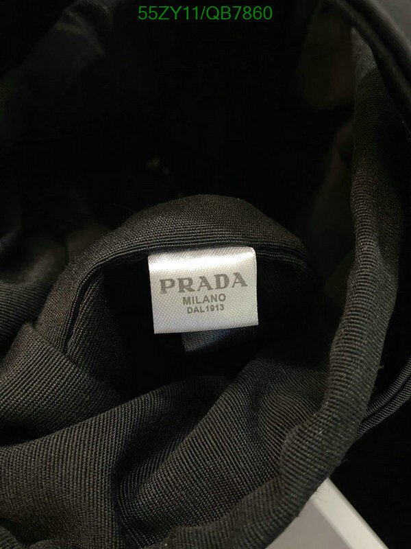 Prada Bag-(4A)-Handbag- Code: QB7860 $ 72USD