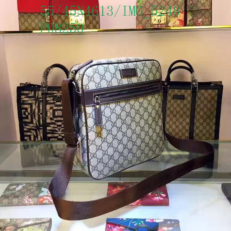 Gucci Bag-(4A)-Diagonal-,Code: GGB120565,$ 72USD