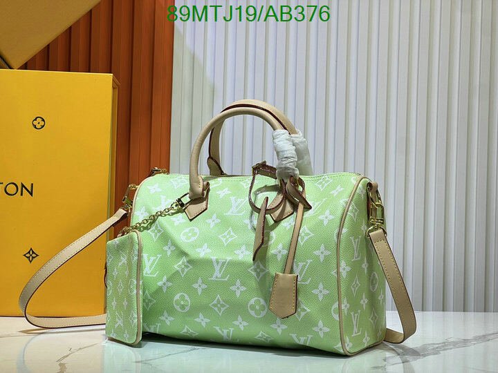 LV Bag-(4A)-Speedy- Code: AB376 $ 116USD