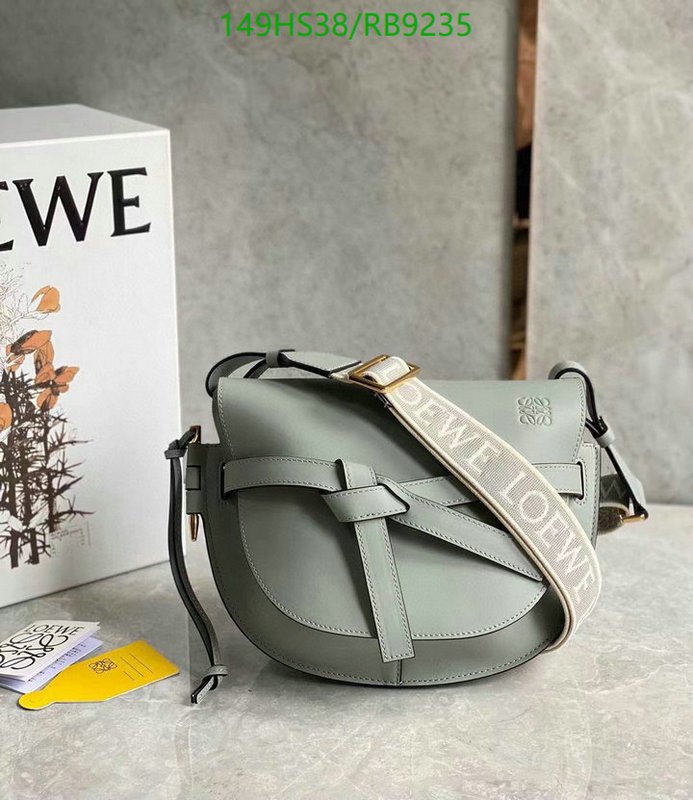 Loewe Bag-(4A)-Gate- Code: RB9235 $ 194USD