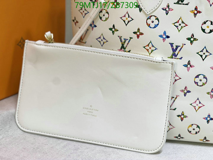 LV Bags-(4A)-Neverfull-,Code: ZB7309,$ 103USD