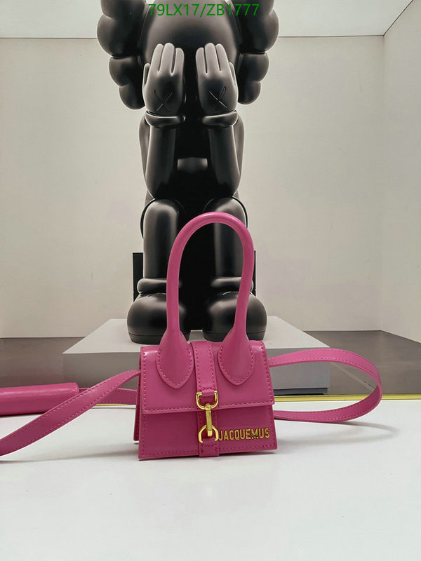 Jacquemus Bag-(4A)-Handbag-,Code: ZB1777,