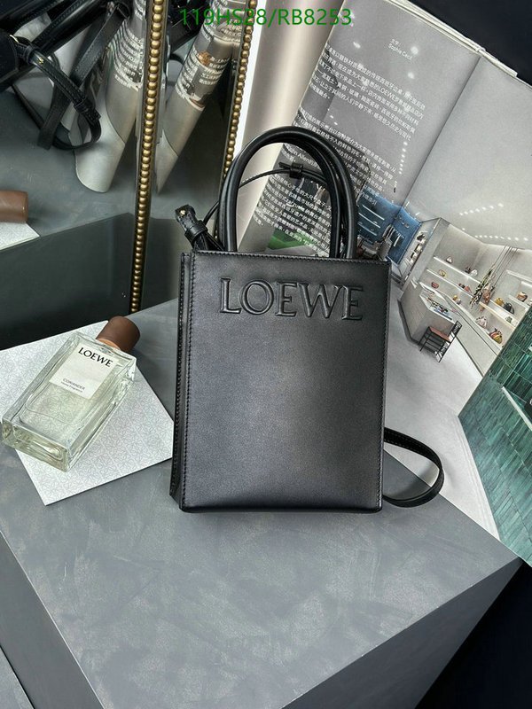 Loewe Bag-(4A)-Diagonal- Code: RB8253 $ 155USD