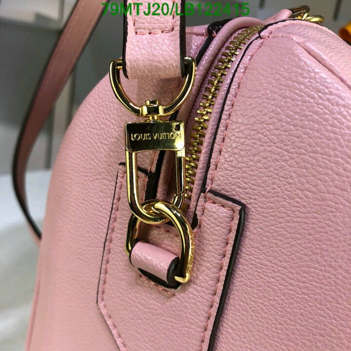 LV Bags-(4A)-Speedy-,Code: LB122415,$ 103USD