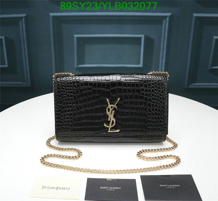 YSL Bag-(4A)-Kate-Solferino-Sunset,Code: YLB032077,$ 116USD
