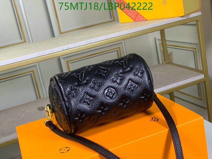 LV Bags-(4A)-Speedy-,Code: LBP042222,$ 98USD