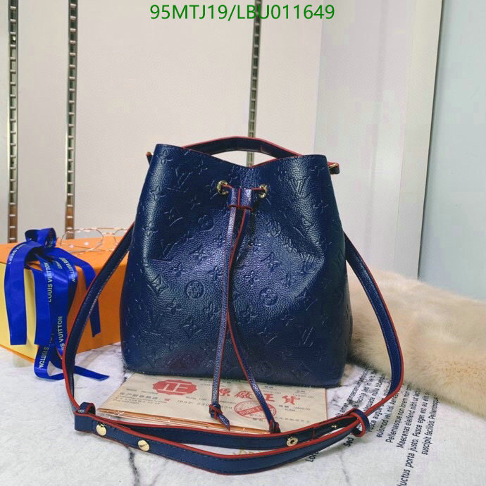 LV Bags-(4A)-Nono-No Purse-Nano No-,Code: LBU011649,$ 124USD