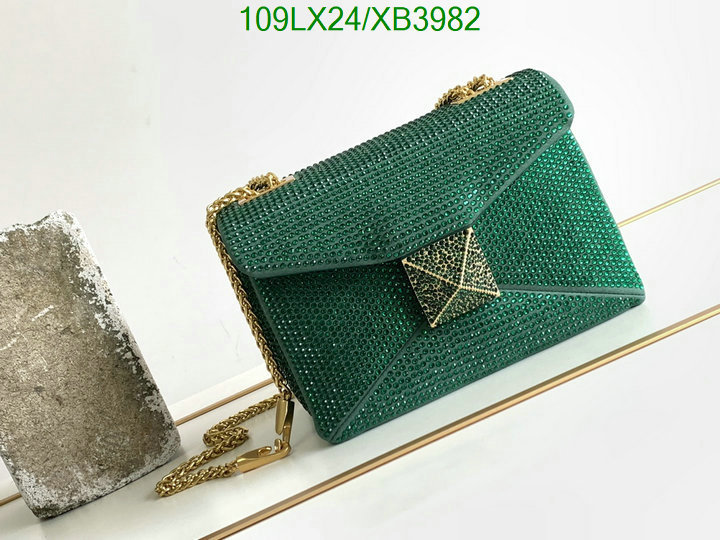 Valentino Bag-(4A)-Diagonal-,Code: XB3982,$ 142USD