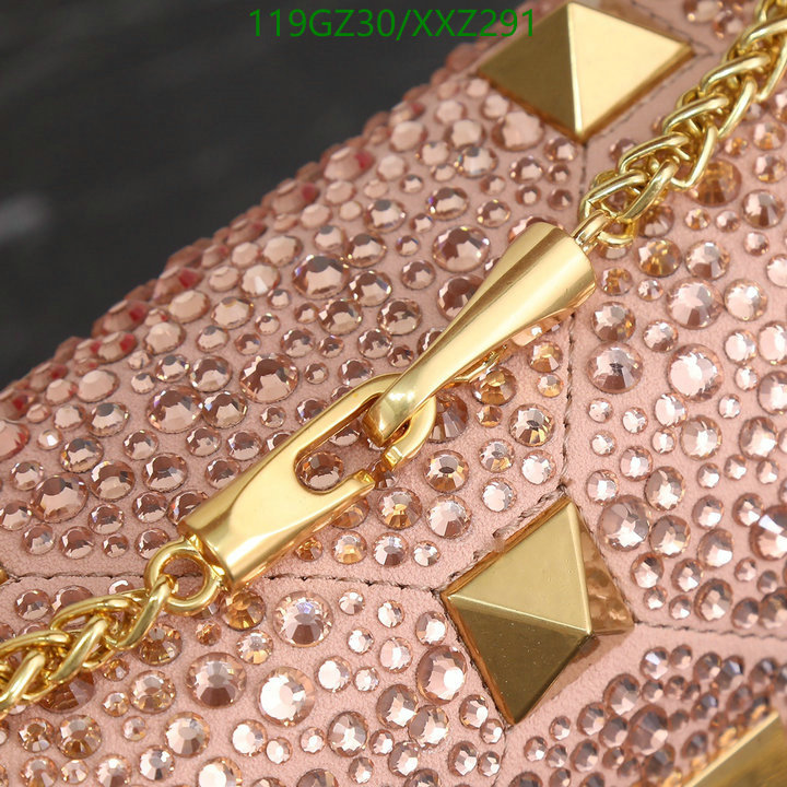 Valentino Bag-(4A)-Roman Stud-,Code: XXZ291,