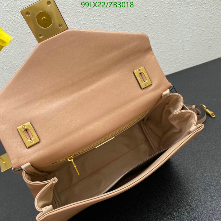 Valentino Bag-(4A)-Diagonal-,Code: ZB3018,$ 129USD