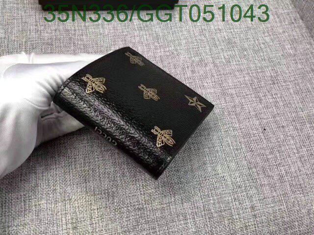 Gucci Bag-(4A)-Wallet-,Code:GGT051043,$ 46USD