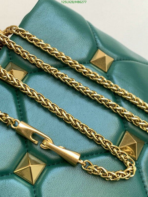 Valentino Bag-(4A)-Roman Stud-,Code: HB6277,$ 163USD