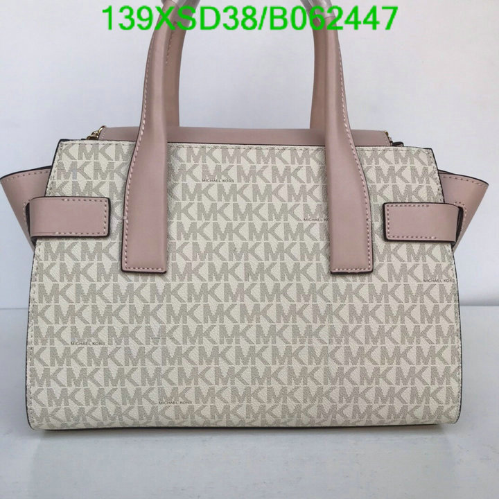 Michael Kors Bag-(4A)-Handbag-,Code: B062447,$ 181USD
