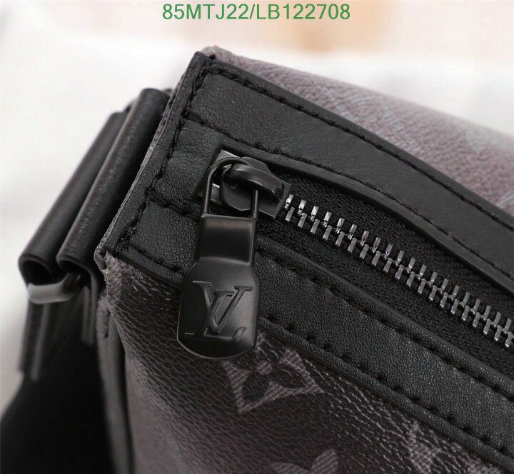 LV Bags-(4A)-Pochette MTis Bag-Twist-,Code: LB122708,$ 111USD