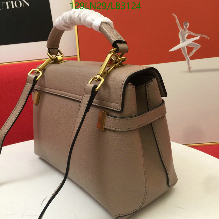 YSL Bag-(4A)-Diagonal- Code: LB3124 $ 168USD
