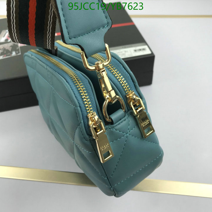 Prada Bag-(4A)-Diagonal-,Code: YB7623,$ 124USD